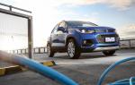 Holden Trax 2016 года